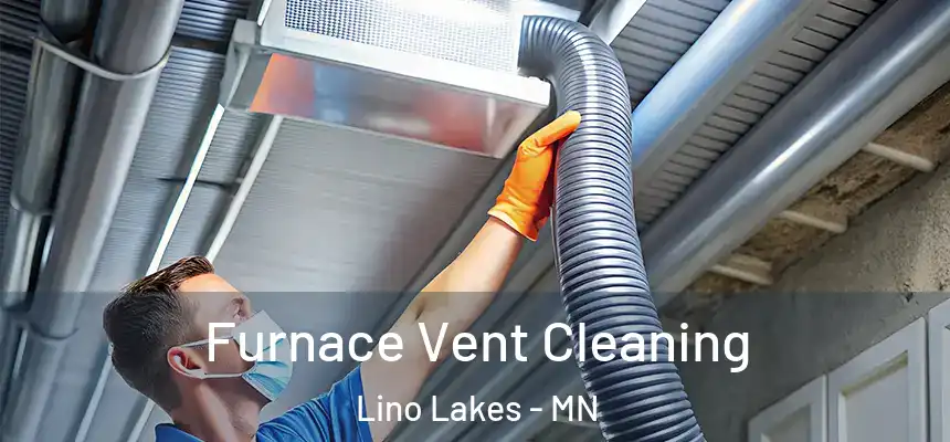  Furnace Vent Cleaning Lino Lakes - MN