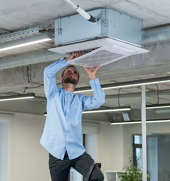 Professional Air Duct Cleaners in Lino Lakes, MN