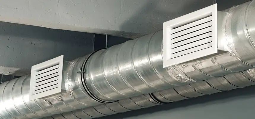 Our Air Duct Camera Inspection Services in Lino Lakes, MN