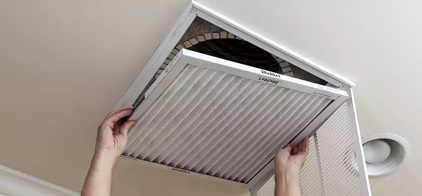 Our Air Duct UV Sanitization Services in Lino Lakes, MN
