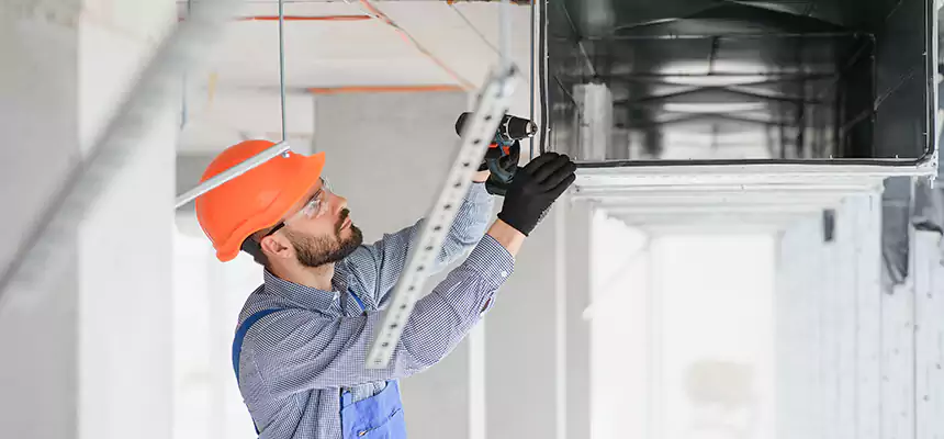 Our Air Vent Replacement Services in Lino Lakes, MN