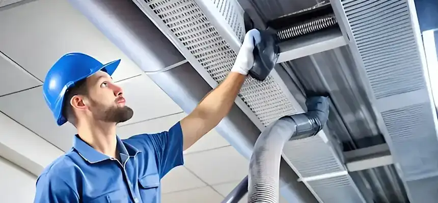 Our Annual Dryer Vent Maintenance Services in Lino Lakes, MN