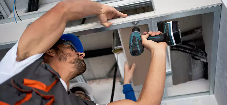 Our Apartment Air Duct Cleaning Services in Lino Lakes, MN