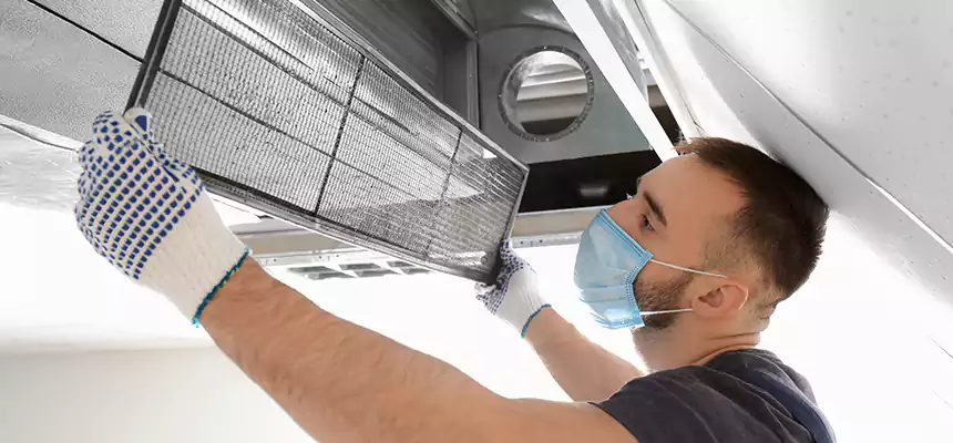 Our Dryer Vent Cleaning Services in Lino Lakes, MN