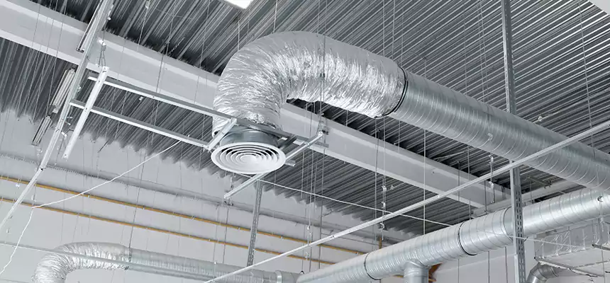 Our Dryer Vent Hose Replacement Services in Lino Lakes, MN