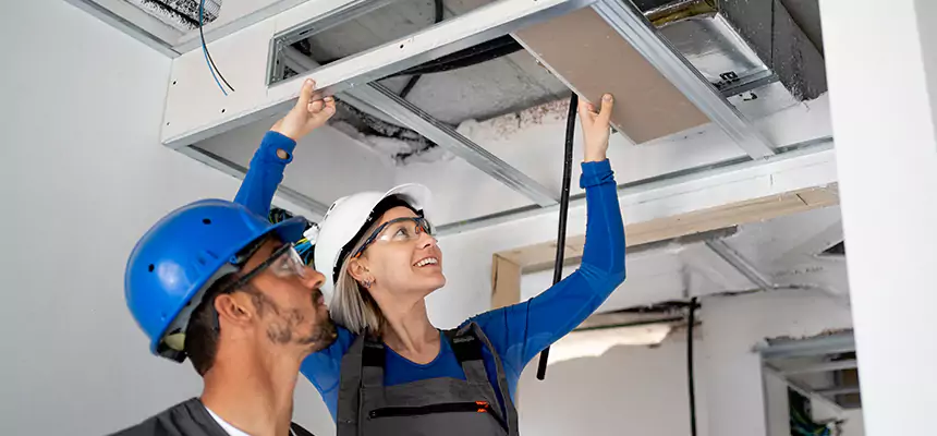 Reliable Green Air Duct Cleaning Services in Lino Lakes