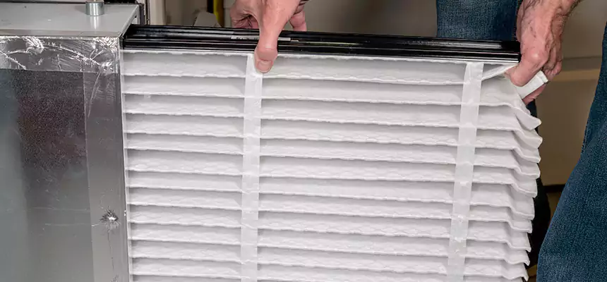 Transparent HEPA Filter Installation Cost & Inspection in Lino Lakes