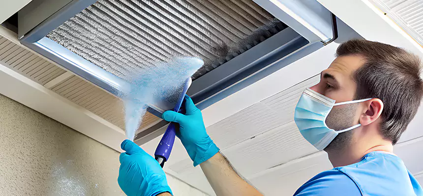 Our Home Ventilation Cleaning Services in Lino Lakes, MN
