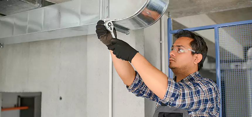Our Post-Construction Duct Cleaning Services in Lino Lakes, MN