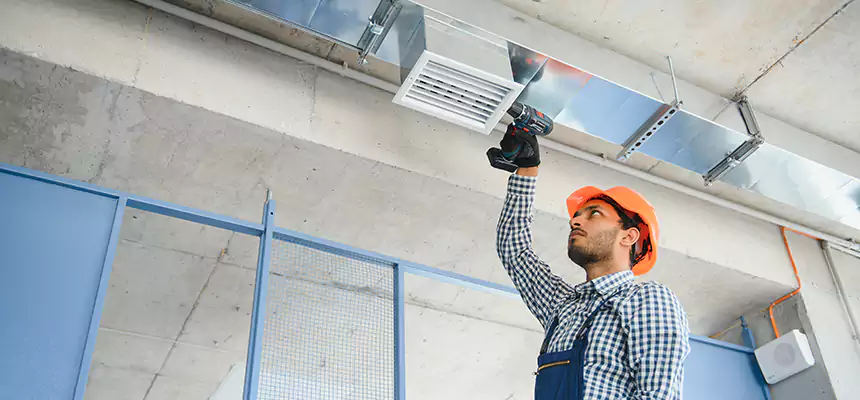Efficient Exhaust Vent Cleaning in Lino Lakes, MN