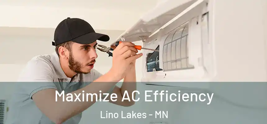  Maximize AC Efficiency Lino Lakes - MN