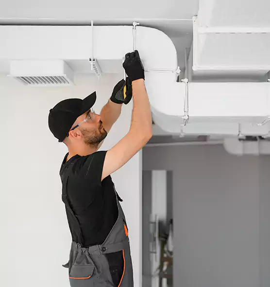 Professional Air Duct And Dryer Vent Cleaning in Lino Lakes, MN