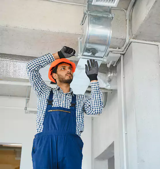 Professional Air Duct Cleaning Service in Lino Lakes, MN