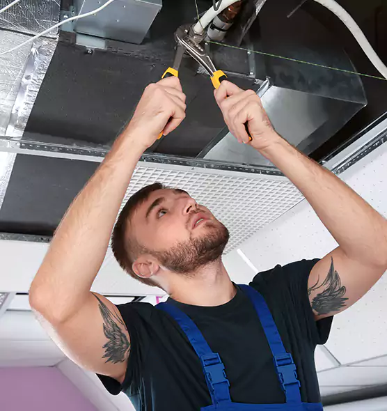 About Air Duct Repair Services in Lino Lakes, MN