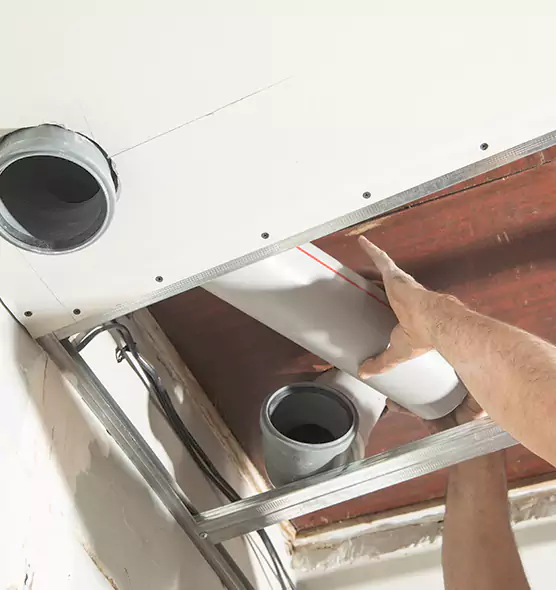 Professional Air Duct Replacement in Lino Lakes, MN