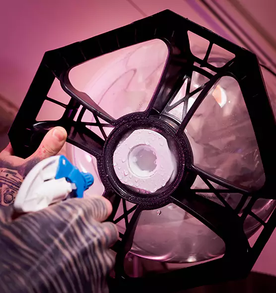 Advanced Basement Vent Cleaning in Lino Lakes, MN