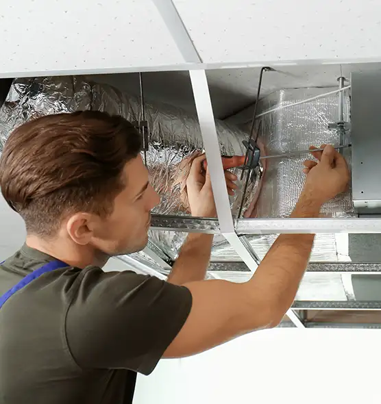 Professional Clogged Dryer Vent Repair in Lino Lakes, MN
