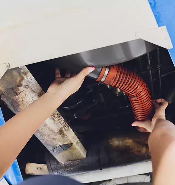 Top-Notch Return Vent Cleaning Service in Lino Lakes, MN