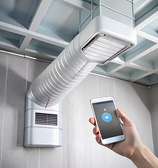 About Wi-Fi Connected Air Ducts in Air Duct Cleaning & Repairs Lino Lakes in Minnesota